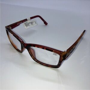 DVX‎ Outline Eyeglasses Frames By Wiley X 54-17-136 ZWOTL01